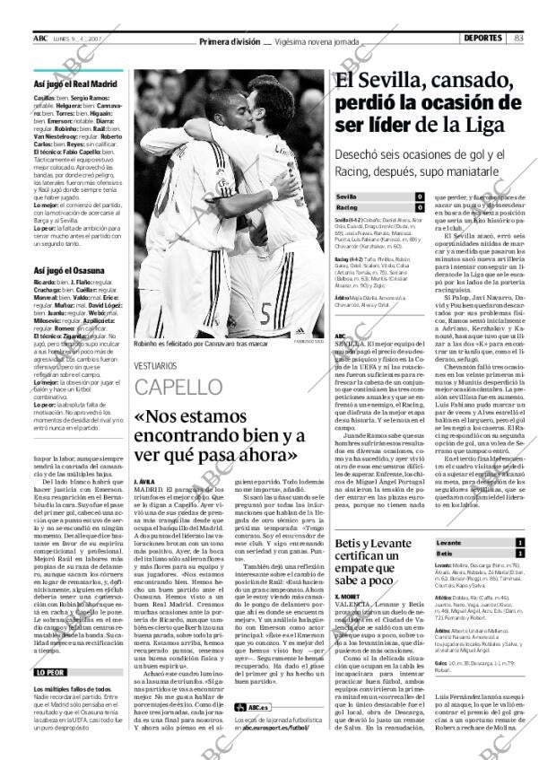 ABC MADRID 09-04-2007 página 83