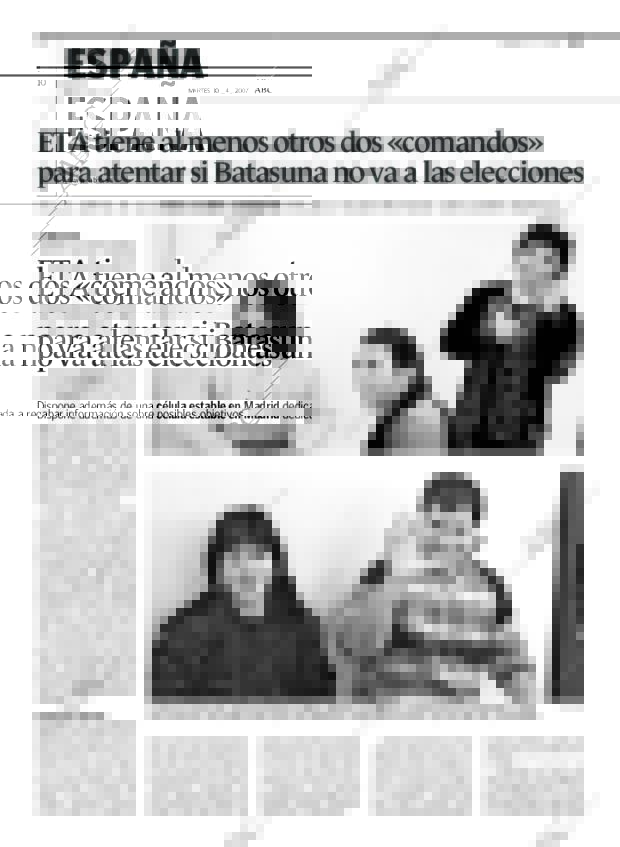 ABC MADRID 10-04-2007 página 10