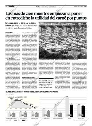 ABC MADRID 10-04-2007 página 22
