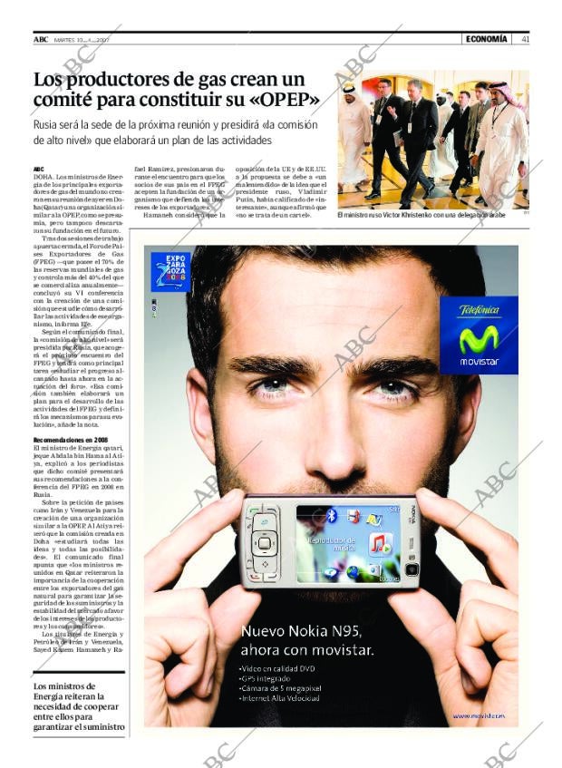 ABC MADRID 10-04-2007 página 41