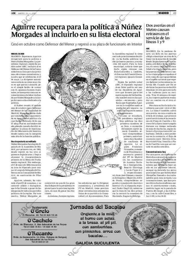 ABC MADRID 10-04-2007 página 49
