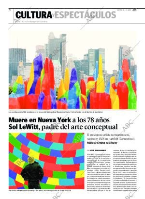 ABC MADRID 10-04-2007 página 70