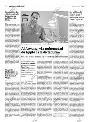 ABC MADRID 10-04-2007 página 72
