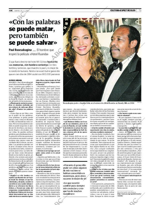 ABC MADRID 10-04-2007 página 73