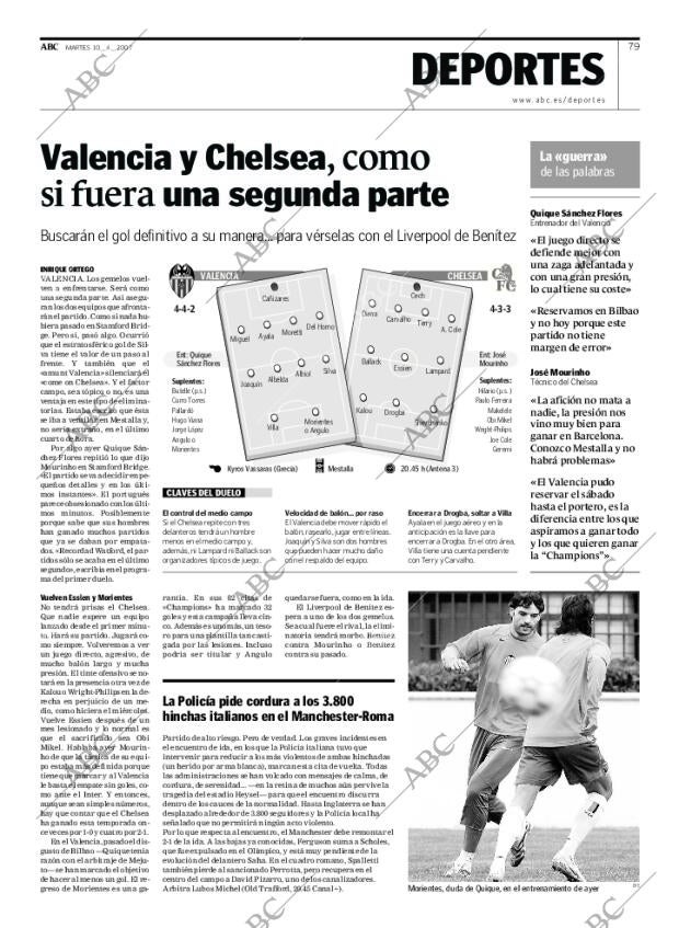 ABC MADRID 10-04-2007 página 79
