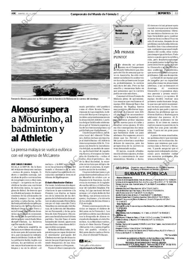 ABC MADRID 10-04-2007 página 83