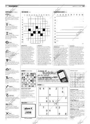 ABC MADRID 10-04-2007 página 86