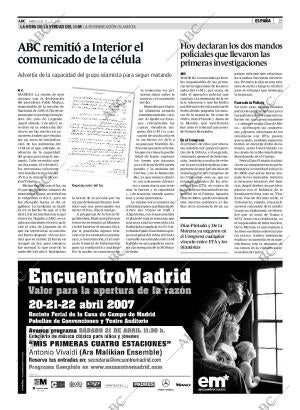 ABC MADRID 11-04-2007 página 15