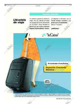 ABC MADRID 11-04-2007 página 19