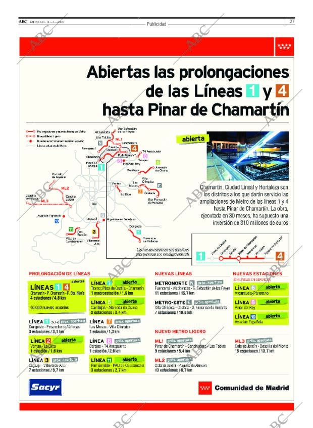 ABC MADRID 11-04-2007 página 27