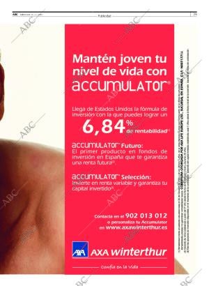 ABC MADRID 11-04-2007 página 29