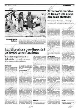 ABC MADRID 11-04-2007 página 35