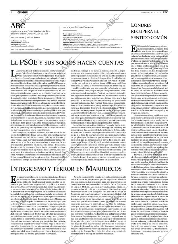 ABC MADRID 11-04-2007 página 4
