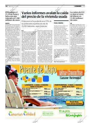 ABC MADRID 11-04-2007 página 45