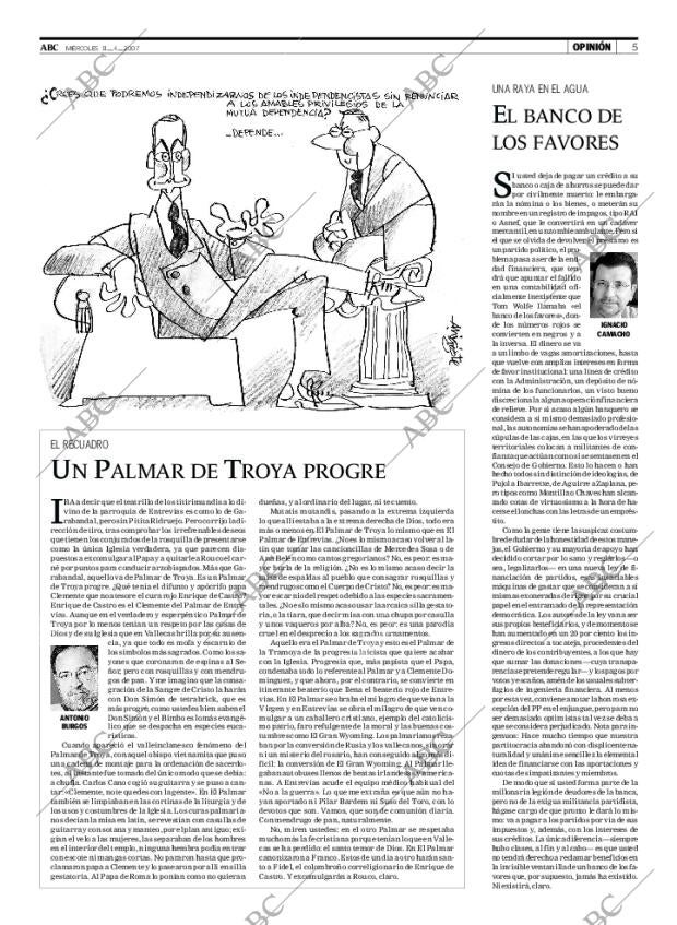 ABC MADRID 11-04-2007 página 5