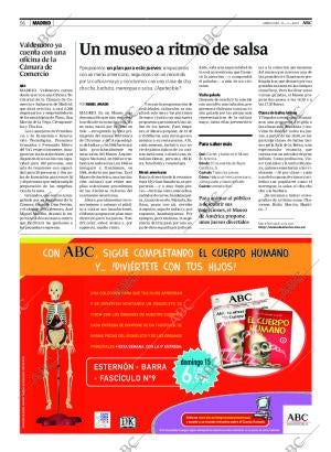 ABC MADRID 11-04-2007 página 56