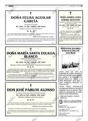 ABC MADRID 11-04-2007 página 60