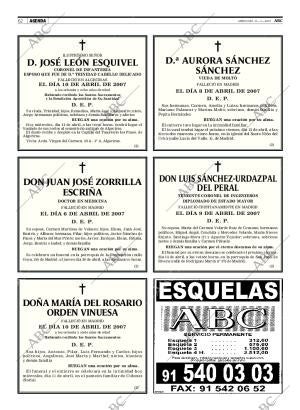 ABC MADRID 11-04-2007 página 62