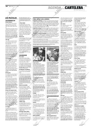 ABC MADRID 11-04-2007 página 63