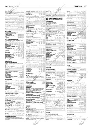 ABC MADRID 11-04-2007 página 65