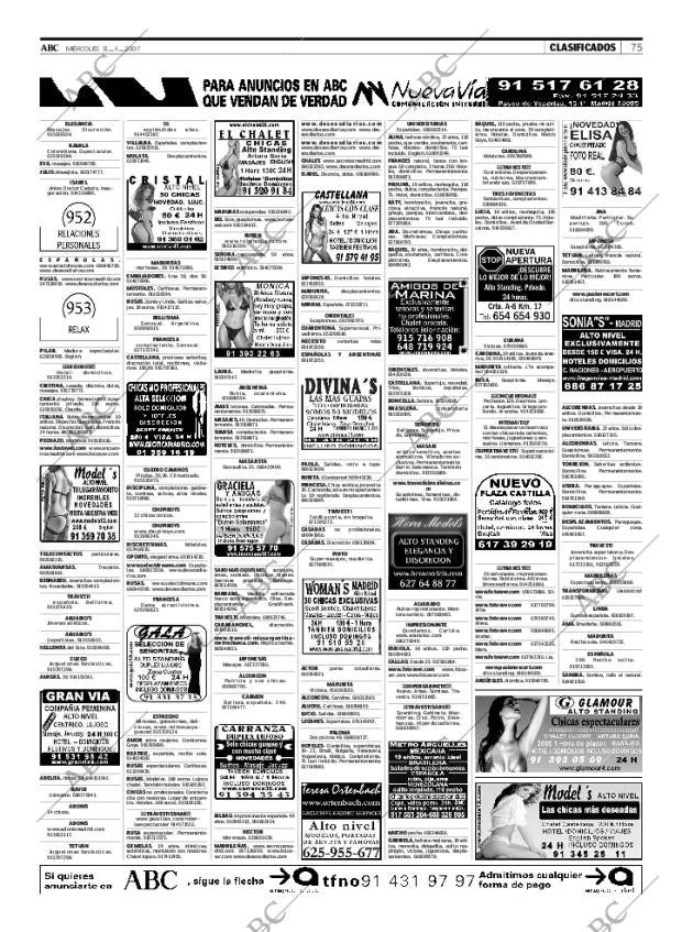 ABC MADRID 11-04-2007 página 75