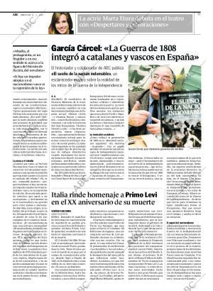 ABC MADRID 11-04-2007 página 77