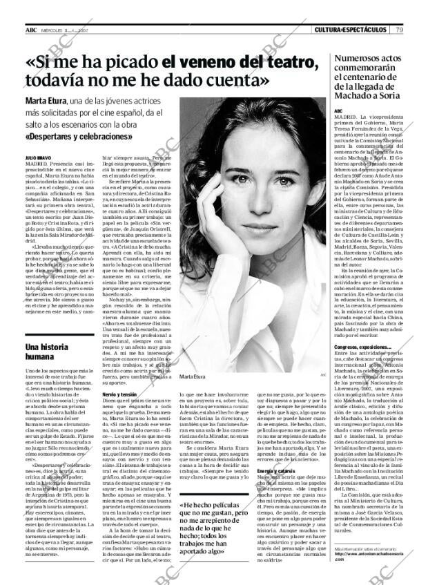 ABC MADRID 11-04-2007 página 79