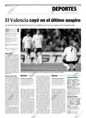 ABC MADRID 11-04-2007 página 85