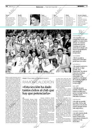 ABC MADRID 11-04-2007 página 89