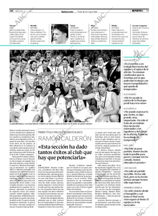 ABC MADRID 11-04-2007 página 89