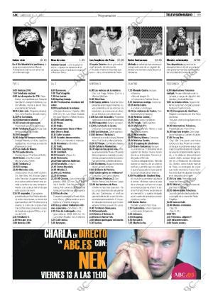 ABC MADRID 11-04-2007 página 99