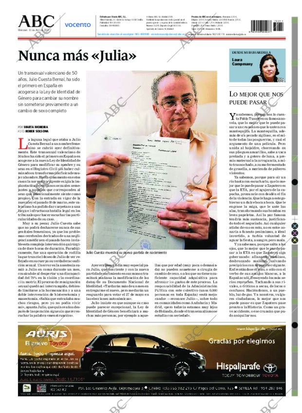 ABC SEVILLA 11-04-2007 página 108