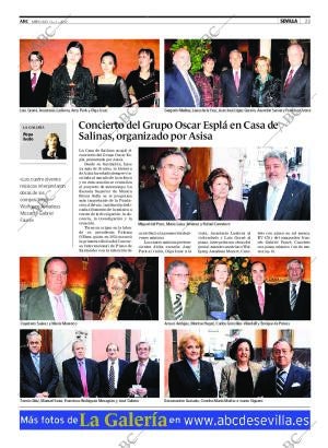 ABC SEVILLA 11-04-2007 página 23
