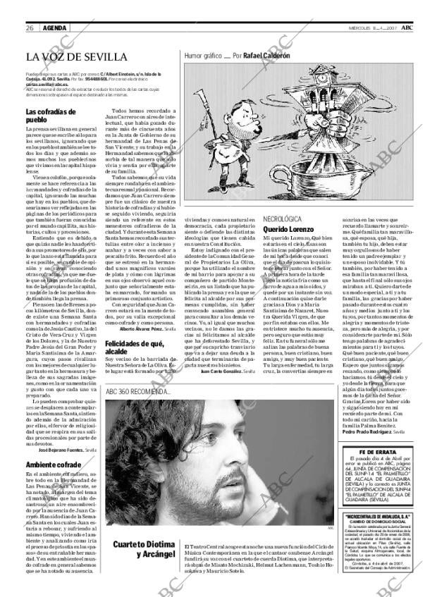 ABC SEVILLA 11-04-2007 página 26