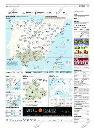 ABC SEVILLA 11-04-2007 página 27