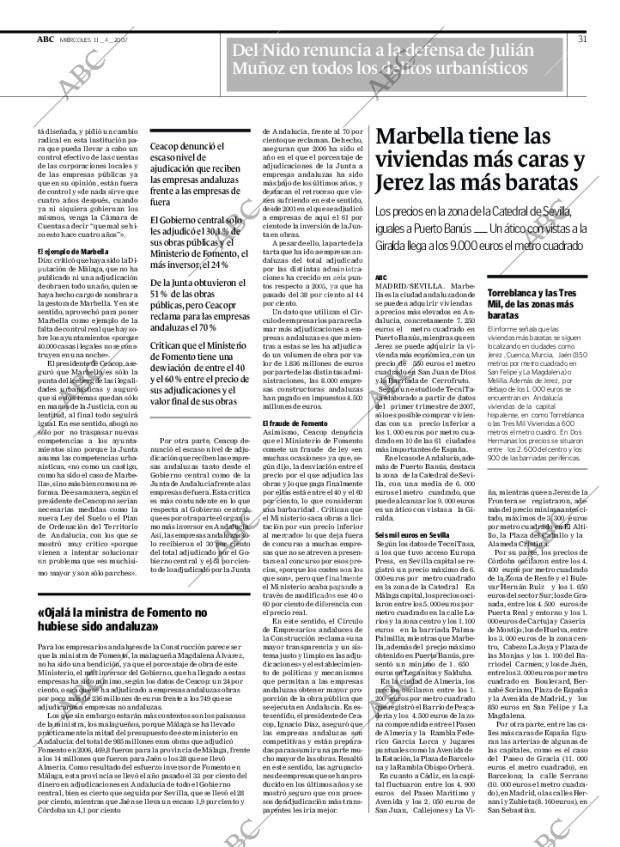 ABC SEVILLA 11-04-2007 página 31