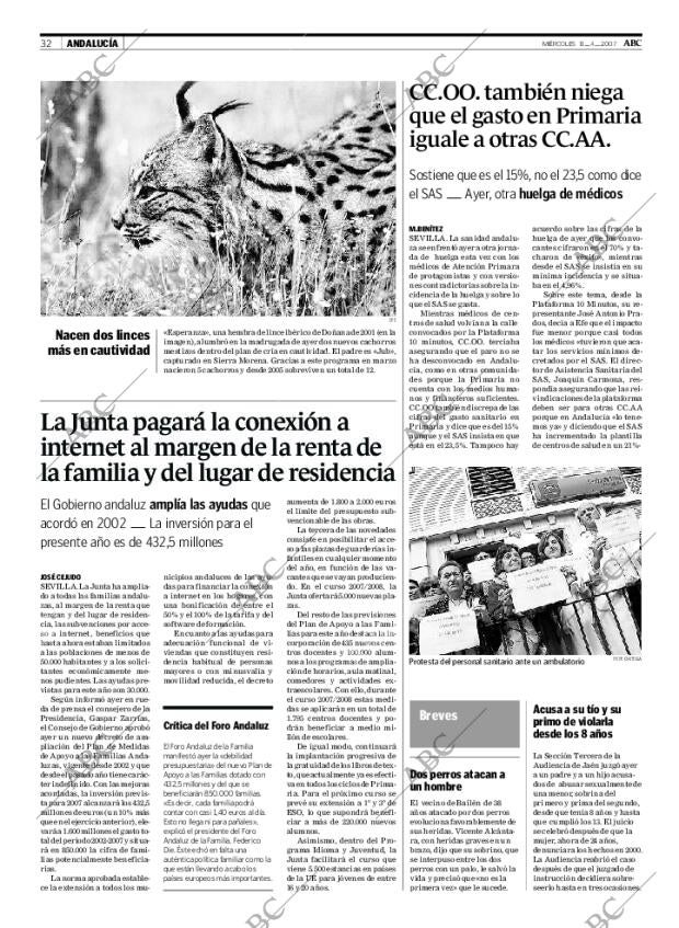 ABC SEVILLA 11-04-2007 página 32