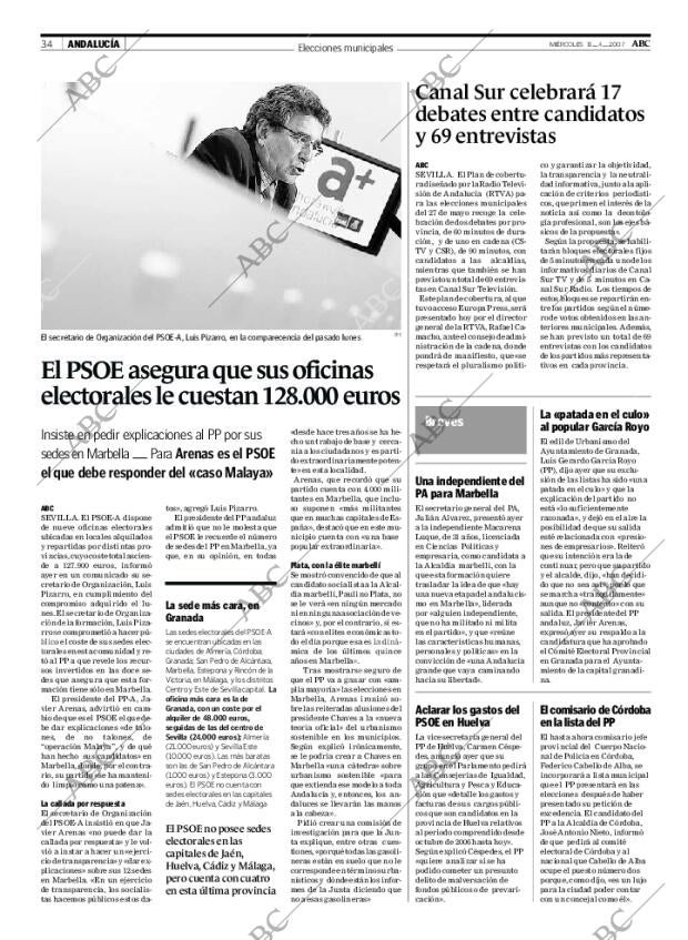 ABC SEVILLA 11-04-2007 página 34