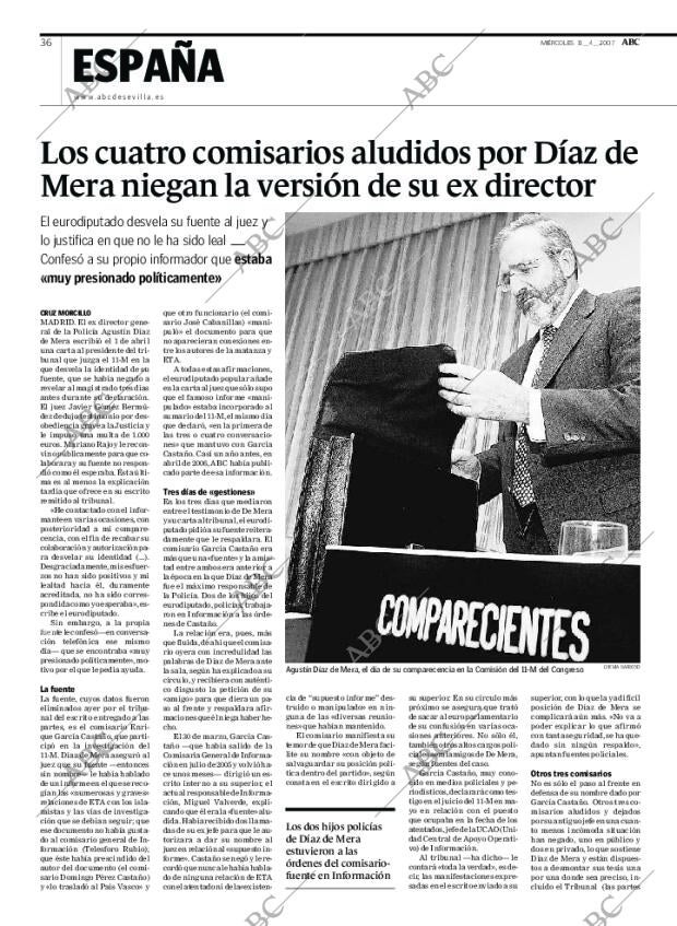 ABC SEVILLA 11-04-2007 página 36