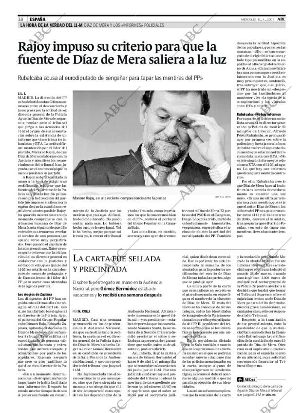 ABC SEVILLA 11-04-2007 página 38