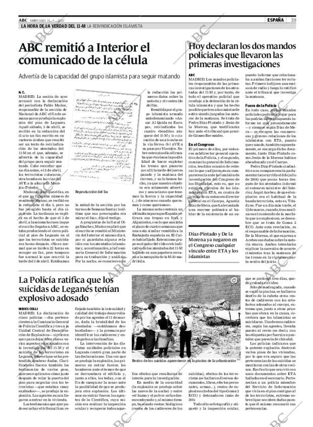 ABC SEVILLA 11-04-2007 página 39