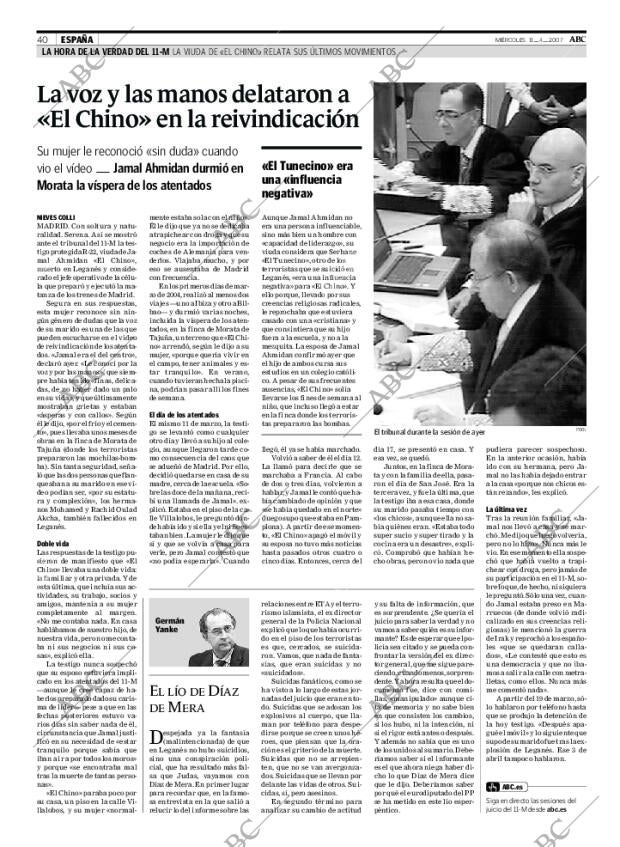 ABC SEVILLA 11-04-2007 página 40