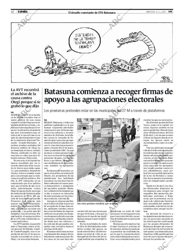 ABC SEVILLA 11-04-2007 página 42