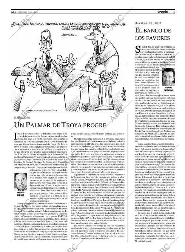 ABC SEVILLA 11-04-2007 página 5
