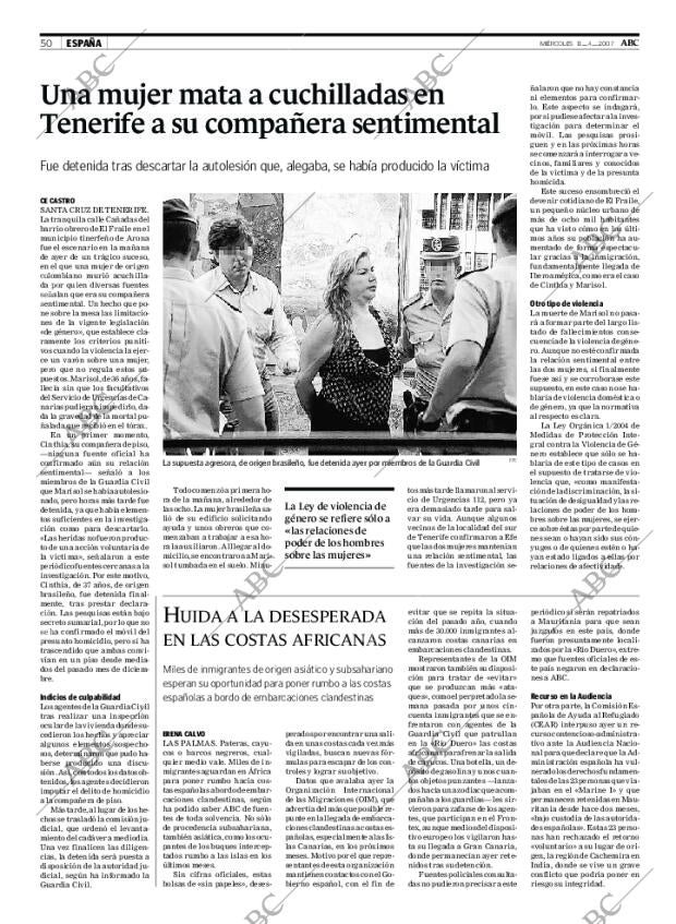 ABC SEVILLA 11-04-2007 página 50