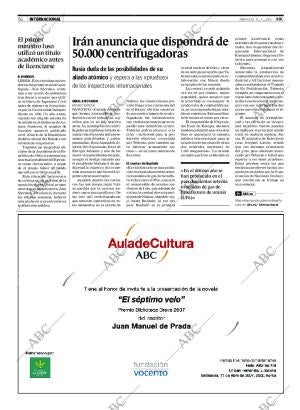 ABC SEVILLA 11-04-2007 página 56