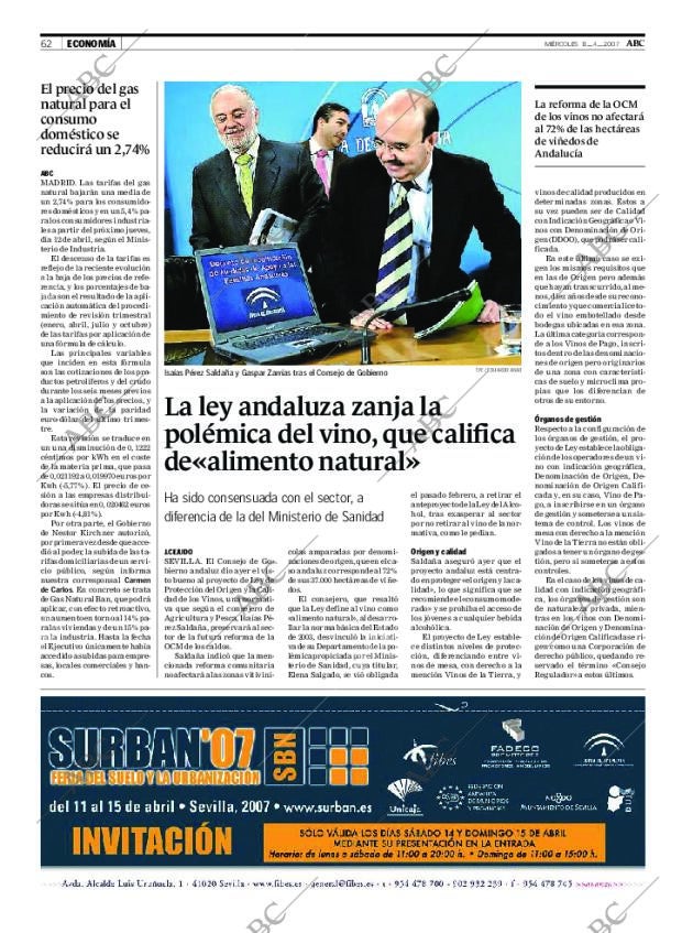 ABC SEVILLA 11-04-2007 página 62