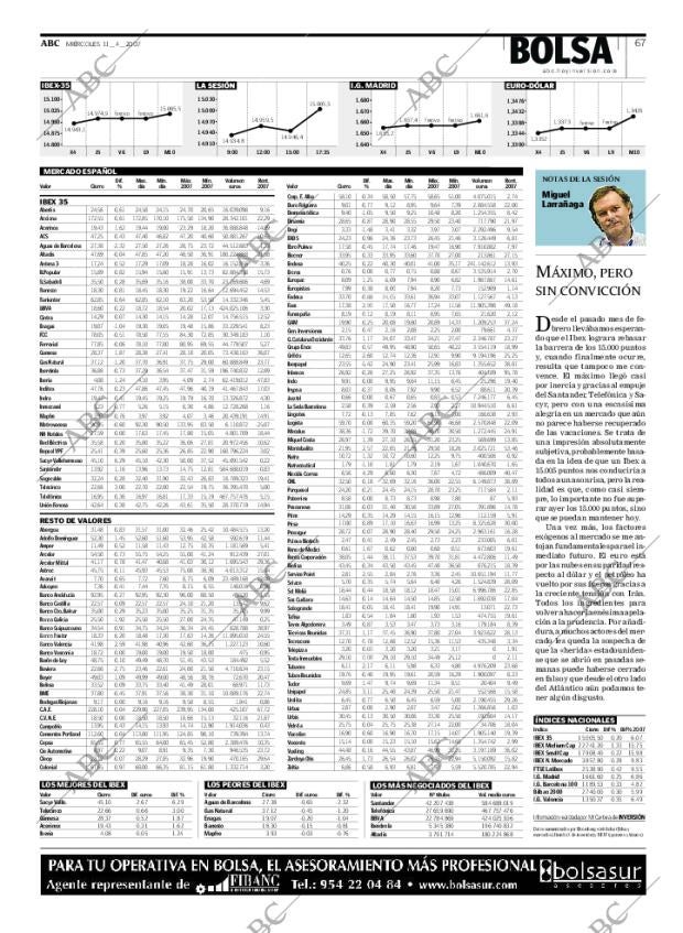ABC SEVILLA 11-04-2007 página 67