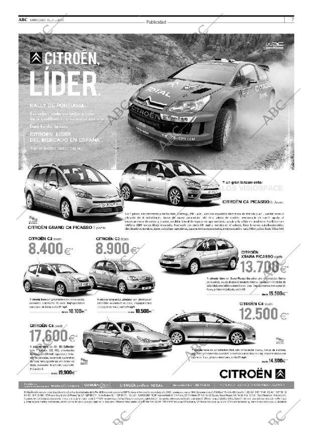 ABC SEVILLA 11-04-2007 página 7