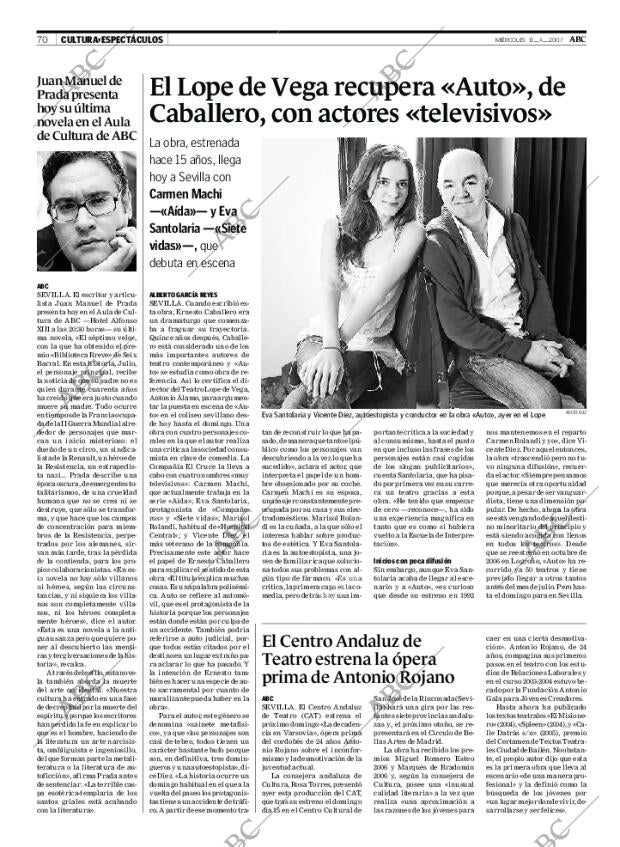 ABC SEVILLA 11-04-2007 página 70